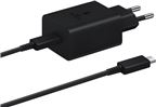 Samsung 45W Power Adapter incl. 5A USB-C cable - black