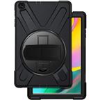 DK Protective Cover for Samsung Galaxy Tab A7 Lite (inkl. Handle & Strap)