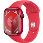 Watch Series 9 GPS 45mm PRODUCT(RED) Alu. Case / PRODUCT(RED) Sport Band - M/L