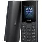 Nokia 105 2G 2023 - Charcoal