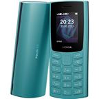 Nokia 105 2G 2023 - Cyan