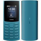 Nokia 105 4G 2023 - Blue