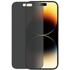 PanzerGlass Privacy Screen Protector iPhone 14 Pro - Classic Fit, P2768