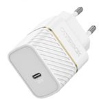 OtterBox USB-C 30W Wall Charger - Fast Charge - White