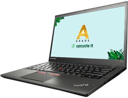 Lenovo ThinkPad T450 (Refurbished) A, 14'' HD+, i5-5300U, 8/256GB SSD, W10Pro, L