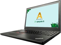 Lenovo ThinkPad T550 (Refurbished) A, 15.6'' Full HD, i7-5600U, 8/256GB SSD, W10