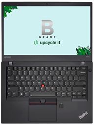 Lenovo ThinkPad T470s (Refurbished) B, 14'' Full HD, i5-7300U, 8/256GB SSD, LAP-