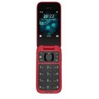 Nokia 2660 4G Red W.Dock