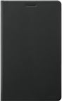 Huawei MediaPad T3 10, Flip Cover, sort