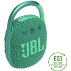 JBL Clip 4 Eco, grøn