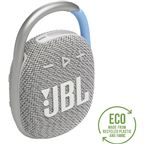 JBL Clip 4 Eco, hvid