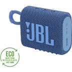 JBL Go 3 Eco, blå