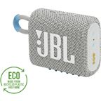 JBL Go 3 Eco, hvid