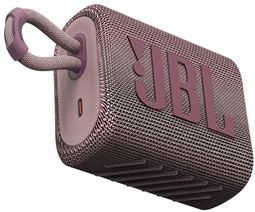 JBL Go 3, pink