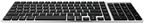 Havit Proline KB236BT Tastatur Multi-Device Trådløs
