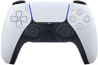 Sony Playstation 5 DualSense Official Controller - White (PS