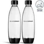 Sodastream flasker 1L TWIN Fuse DWS