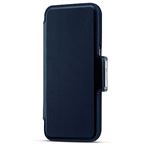 Doro Wallet Case 8110/8210, mørkeblå