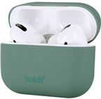 Holdit Silicone Case Airpods Pro Nygård Moss Green