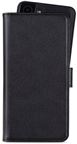 Holdit Walletcase Magnet Samsung Galaxy S21 Plus Black