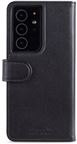Holdit Walletcase Magnet Samsung Galaxy S21 Ultra Black