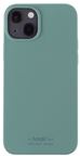 Holdit Iphone 13 Silicone Case Moss Green