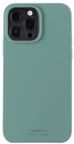 Holdit Iphone 13 Pro Max Silicone Case Moss Green