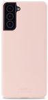 Holdit Silicone Case Galaxy S22+ Blush Pink