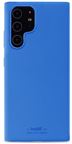 Holdit Silicone Case Galaxy S22 Ultra Sky Blue