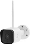 DELTACO SMART HOME Wi-Fi-kamera, udendørs IP65, 2MP, ONVIF, hvid