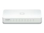 D-LINK 8-Port 10/100M Desktop