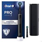Oral-B Pro Series 3 sort, inkl. rejseetui