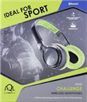 Cellularline BT Sport Hovedtelefoner CHALLENGE Lime