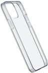 Cellularline Transparent Case Clear Duo Galaxy A21s