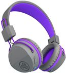 JLAB JBuddies Studio Wireless Over Ear Kids Headphones, lilla