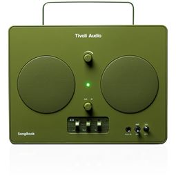 Tivoli Audio SongBook, Green