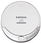 Lenco CD-201SI, sølv