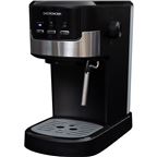 Gastronoma Espresso maskine, 15 bar, 1100W, sort/stål