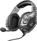 TRUST GXT 488 FORZE-G PS4 / PS5 HEADSET GREY