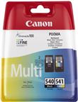 Canon Value Pack (PG-540 & CL-541)