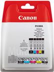 Canon Value Pack (PGI-570/CLI-571)