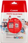 Canon CLI 581XL  /BK Photo Value Pack Sort Gul Cyan Magenta
