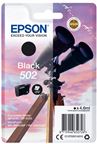 EPSON Singlepack Black 502 Ink