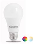 Marmitek Smart Wi-Fi LED E27 9W i varm hvid og 16 millioner farver