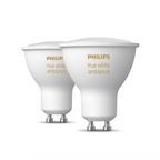 Philips Hue White Ambiance Spot GU10 X 2