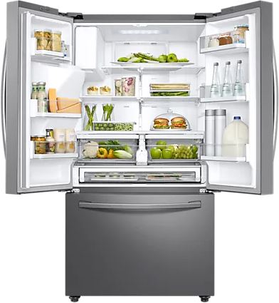 Amerikaner Køleskab | Gode tilbud Amerikaner Køleskabe her