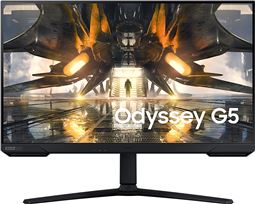 Samsung Odyssey G5, 32'' QHD IPS, 165 Hz S32AG520PU