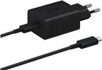Samsung Wall Charger 45w Usb-C Inc Cable 5A C To C Black